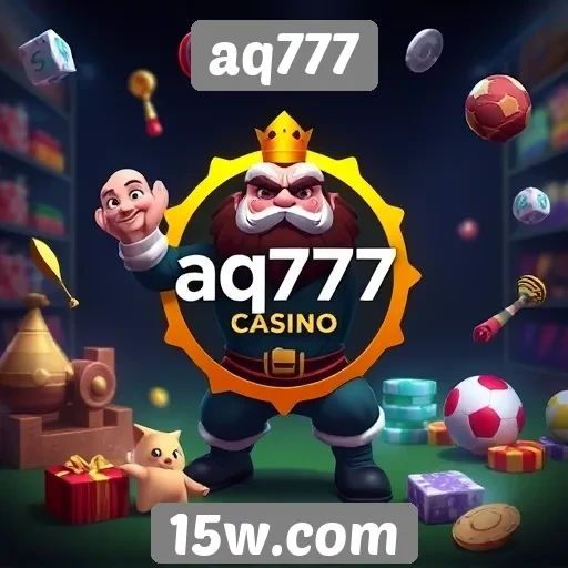 aq777 oferece variedade de jogos para diferentes perfis de jogadores