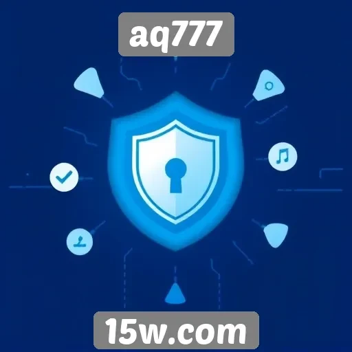 novos recursos de segurança no site aq777
