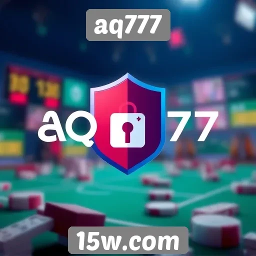Avaliação da segurança do site aq777